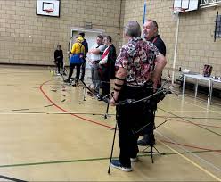 Image result for Laleham Archery Club