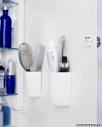 Organizing: 25 Bathroom Organizers - Martha Stewart