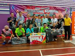 Image result for Mayflower & Hammond Jnr Badminton Club