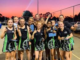 Image result for Grasshoppers Netball Club