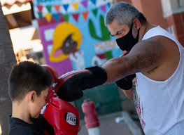 Image result for Garnock Valley Amateur Boxing Club
