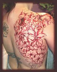 Flower Tattoo Designs - The Most Stylish Japanese Art