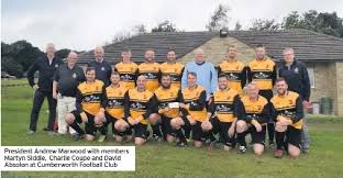 Image result for Cumberworth Football Club