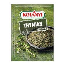 Image result for Thymian