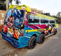 Image result for matatu pictures