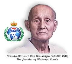 Image result for Independent Wadoryu Karate Federation