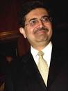 Kotak Bank vice chairman Uday
