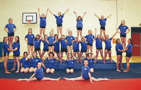 Image result for Pyramid Gymnastics Club