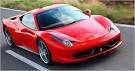 Ferrari 458 Italia Has Enough Superlatives to Match the Sticker ...