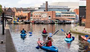 Image result for Birmingham Canoe Club