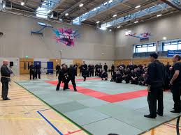 Image result for Bujinkan Truro Dojo