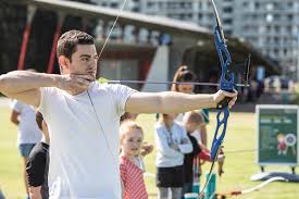 Image result for Silver Arrow Archery