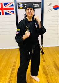 Image result for Phil Little Choi Kwang Do Academy