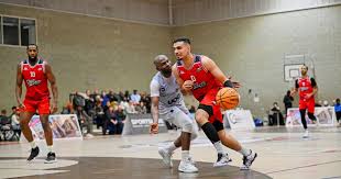 Image result for Epsom Rockets Basketball Club