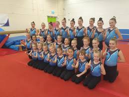 Image result for Bulmershe Gymnastics Club