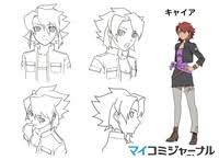 「メザイア・フラン 異世界の聖機師物語」の画像検索結果