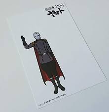 「アベルト・デスラー 宇宙戦艦ヤマト2199」の画像検索結果