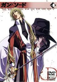 「ウェンディ・ギャレット ガン×ソード」の画像検索結果