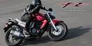 Yamaha FZ16 – The Midship Muffler Article