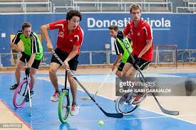 Image result for Southampton Unicycle Hockey