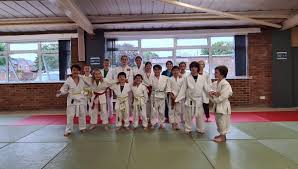 Image result for Burnley Judo Club