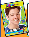 doing iCarly, tech stuff,