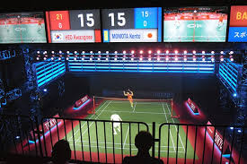 Image result for Next Generation Badminton Club