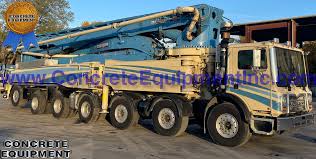 Image result for concrete pump truck