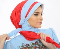 Kreasi Jilbab :: Tips dan Cara Memakai Jilbab Kreasi Cantik
