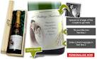 40th Anniversary Gifts Ruby   Birthday Presents Personalised Wine