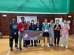 Image result for South Kesteven Development Badminton Club