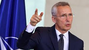 Image result for Jens Stoltenberg