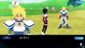 「スタン・エルロン テイルズオブデスティニー」の画像検索結果