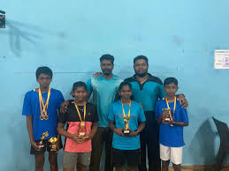 Image result for Minster (Ramsgate) Badminton Club