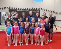 Image result for Buckley Girls Gymnastic Club
