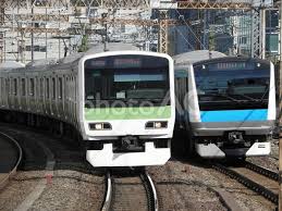 Image result for 山手線AC