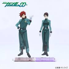 「シーリン・バフティヤール 機動戦士ガンダム00 2nd」の画像検索結果