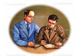 Résultat de recherche d'images pour "enigmatic guy with unintelligible questions"