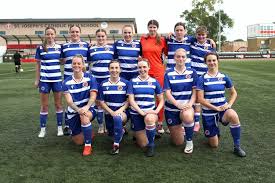 Image result for Woodley Saints Ladies FC