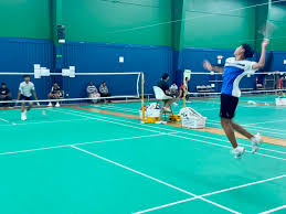 Image result for Raf (Stafford) Badminton Club