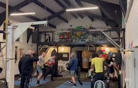Image result for Sefton Amateur Boxing Club Community Gym