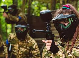 Image result for Go Ballistic Maidenhead Paintballing
