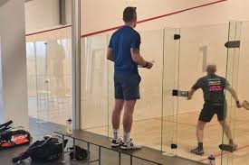 Image result for Redbridge Squash Club