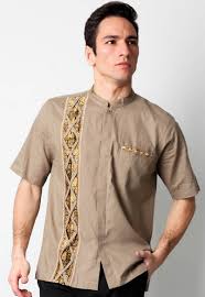 Koleksi Baju Koko Terbaru dari Produsen Busana Muslim Pria