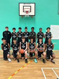 Image result for City of Leeds Basketball Club