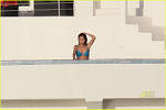 Justin Bieber And Selena Gomez Kissing 2011
