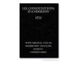 Les Constitutions d'Anderson. 1723. e-Textes. Masonic Historical ...