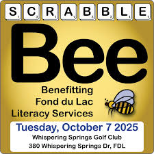 Image result for Byfleet Library Friends Scrabble Club