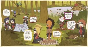 Image result for funny akatsuki