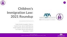 General Archives - Childrens Immigration Law Academy